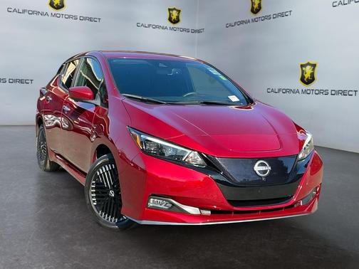 2024 Nissan Leaf SV PLUS