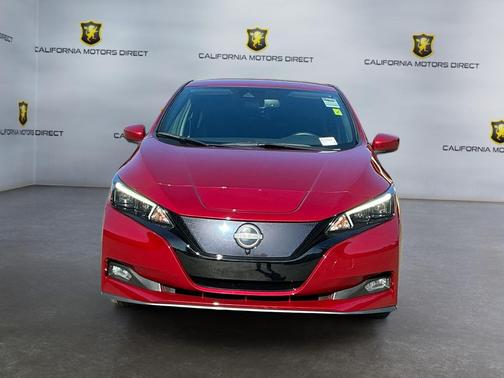 2024 Nissan Leaf SV PLUS