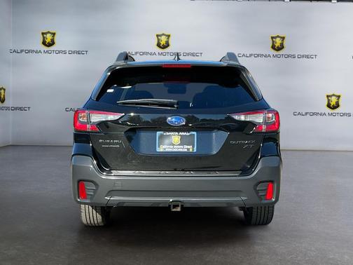 2022 Subaru Outback Onyx Edition XT