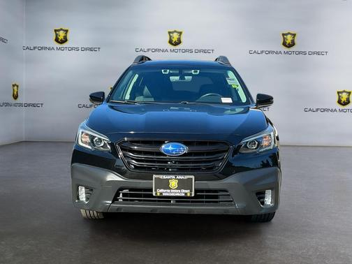 2022 Subaru Outback Onyx Edition XT