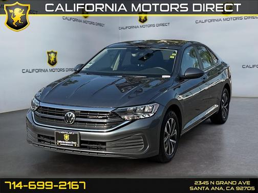 2024 Volkswagen Jetta 1.5T S