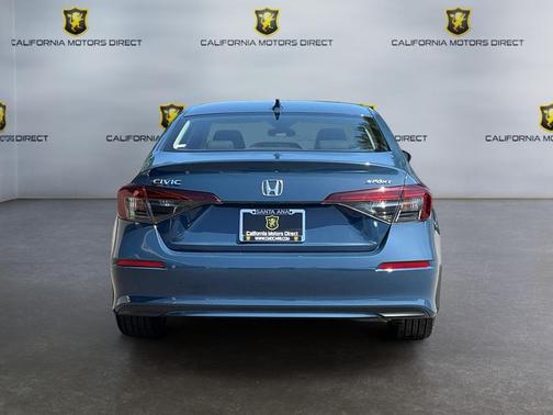 2025 Honda Civic LX