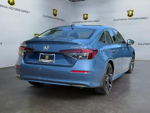 2025 Honda Civic LX
