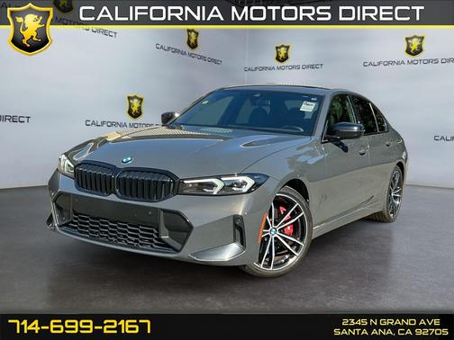 2024 BMW 330 330i