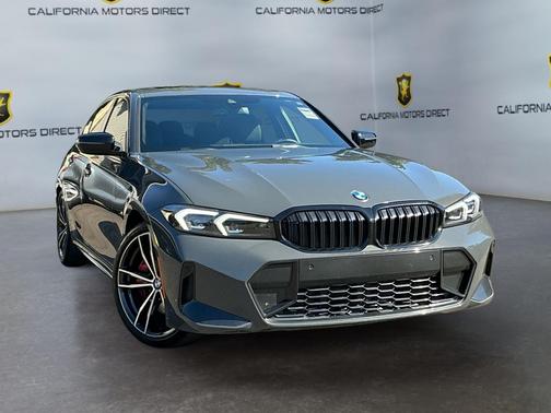 2024 BMW 330 330i