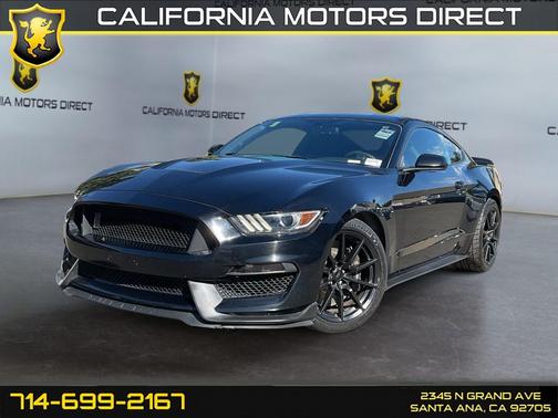 2016 Ford Shelby GT350 Base