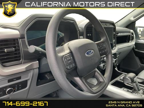 2022 Ford F-150 Lightning Pro