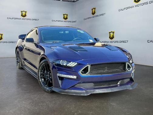 2020 Ford Mustang EcoBoost Premium