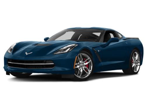 2016 Chevrolet Corvette Stingray Z51
