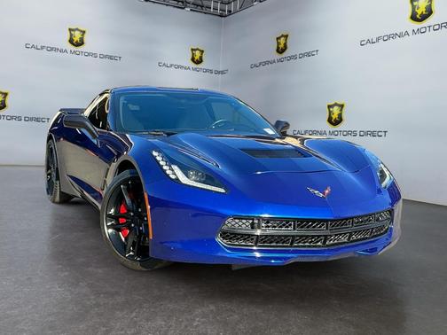 2016 Chevrolet Corvette Stingray Z51