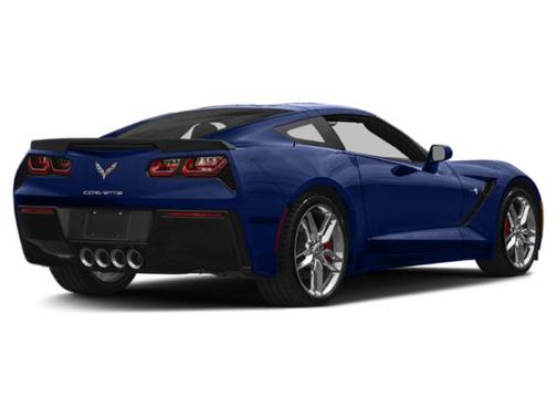 2016 Chevrolet Corvette Stingray Z51