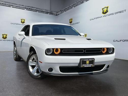 2021 Dodge Challenger SXT