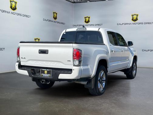 2018 Toyota Tacoma Limited