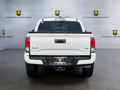 2018 Toyota Tacoma Limited