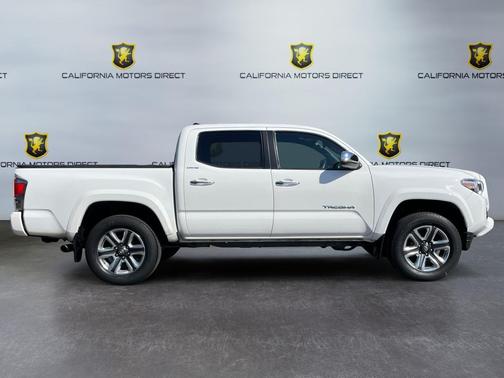 2018 Toyota Tacoma Limited