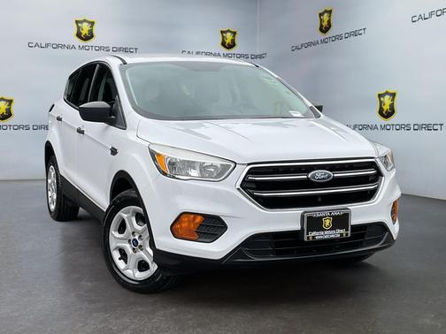 2017 Ford Escape S