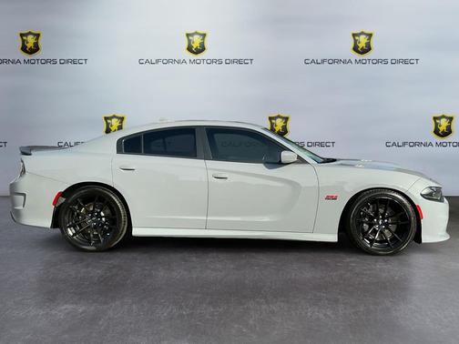 2020 Dodge Charger Scat Pack