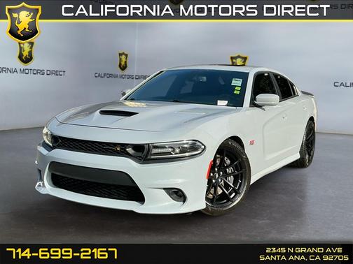 2020 Dodge Charger Scat Pack
