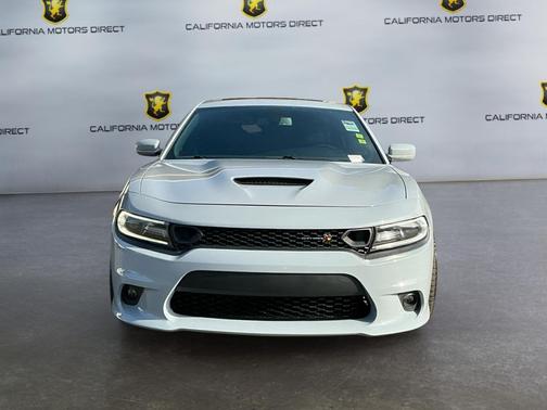 2020 Dodge Charger Scat Pack