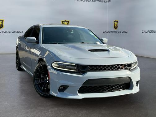 2020 Dodge Charger Scat Pack