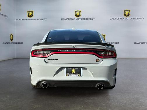 2020 Dodge Charger Scat Pack