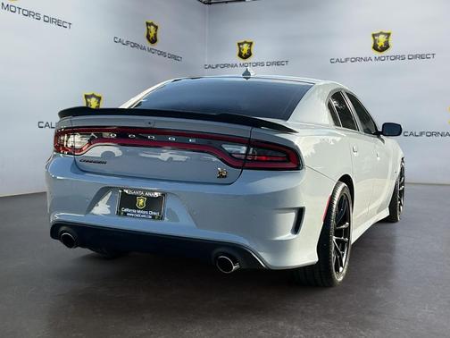 2020 Dodge Charger Scat Pack