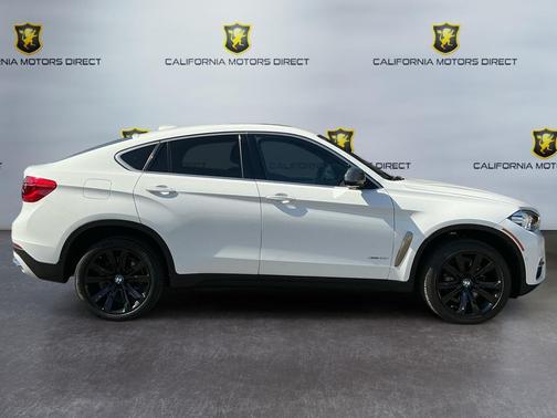 2019 BMW X6 xDrive35i