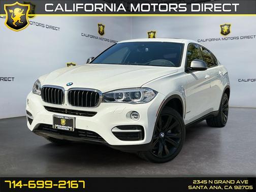 2019 BMW X6 xDrive35i