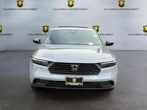 2024 Honda Accord Hybrid Base