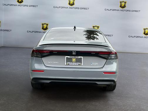 2024 Honda Accord Hybrid Base