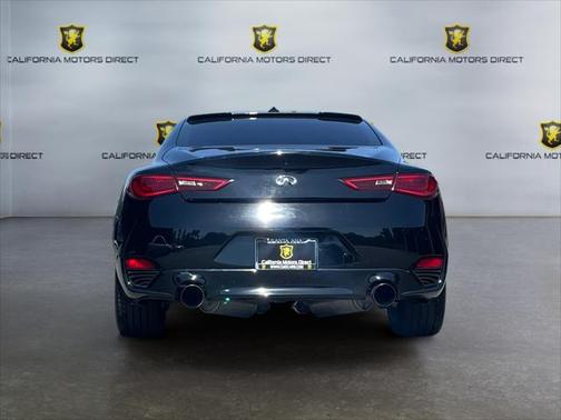 2018 INFINITI Q60 3.0T LUXE