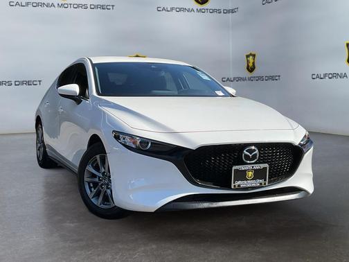 2023 Mazda Mazda3 FWD