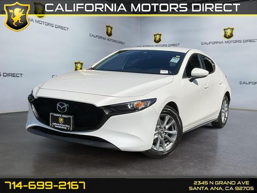 2023 Mazda Mazda3 FWD