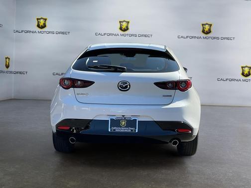 2023 Mazda Mazda3 FWD