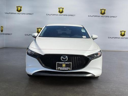 2023 Mazda Mazda3 FWD