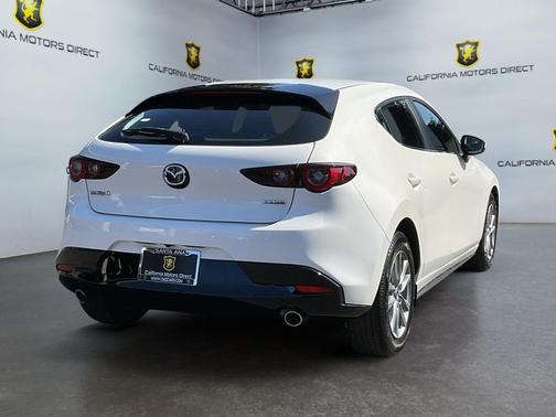 2023 Mazda Mazda3 FWD