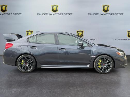 2019 Subaru WRX STI Base
