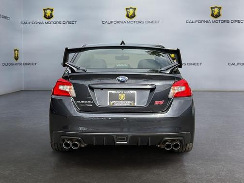2019 Subaru WRX STI Base