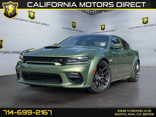 2021 Dodge Charger R/T Scat Pack