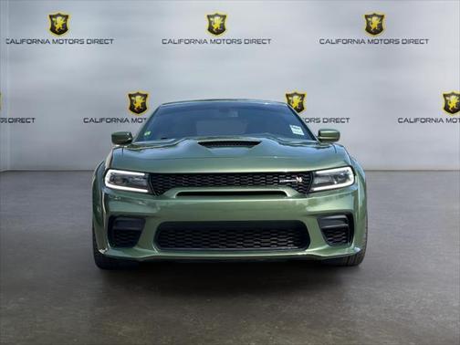 2021 Dodge Charger R/T Scat Pack