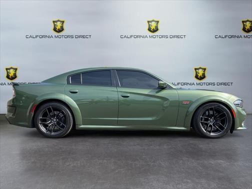 2021 Dodge Charger R/T Scat Pack