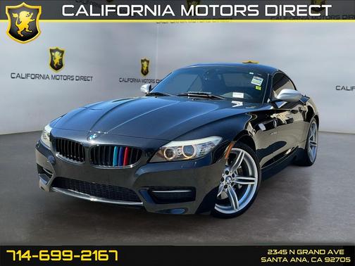 2011 BMW Z4 sDrive35is