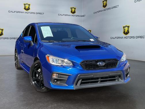 2021 Subaru WRX Base