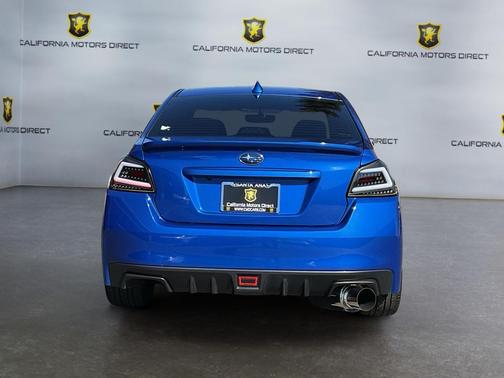 2021 Subaru WRX Base