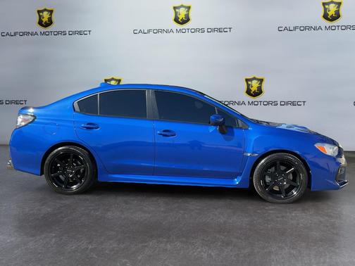 2021 Subaru WRX Base