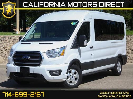 2020 Ford Transit-350 XLT