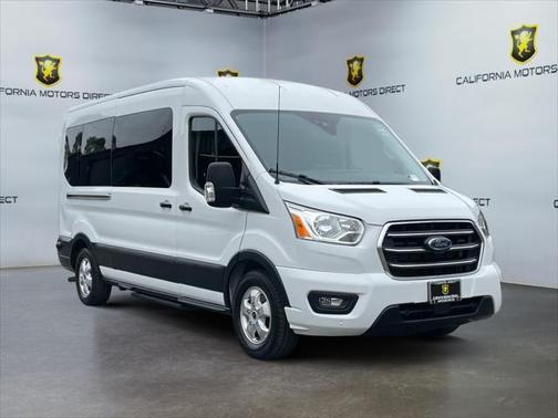 2020 Ford Transit-350 XLT