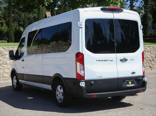 2020 Ford Transit-350 XLT