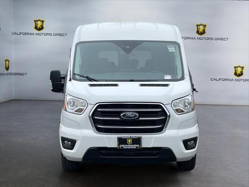 2020 Ford Transit-350 XLT
