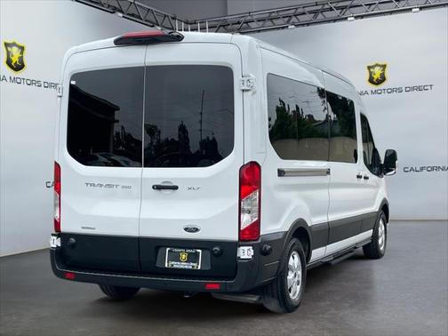 2020 Ford Transit-350 XLT